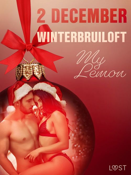 ebook cover of 2 december - Winterbruiloft - een erotische adventskalender, by My Lemon