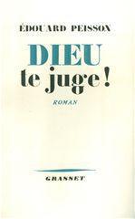 ebook cover of Dieu te juge !, by Edouard Peisson