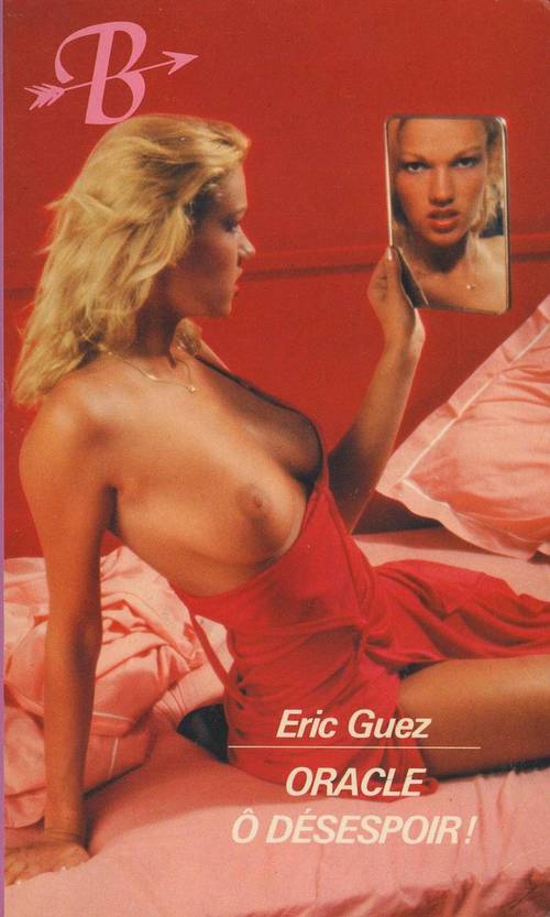 ebook cover of Oracle ô désespoir !, by Eric Guez