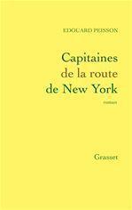 ebook cover of Capitaines de la route de New York, by Edouard Peisson