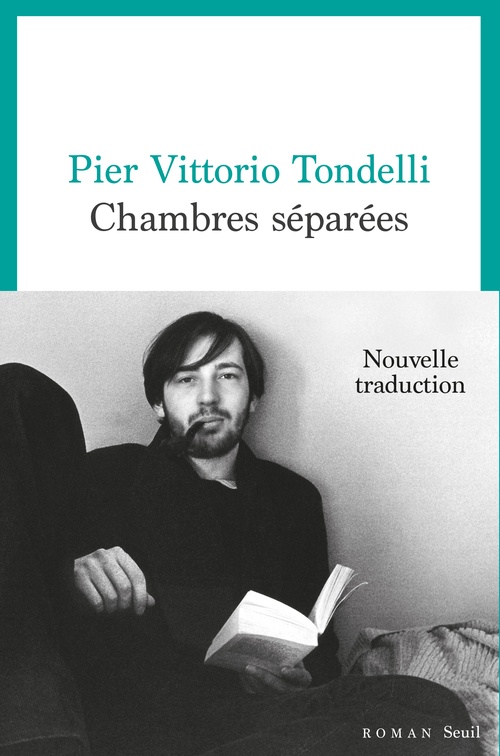 ebook cover of Chambres séparées, by Pier vittorio Tondelli