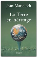 ebook cover of La terre en héritage, by Jean-Marie Pelt