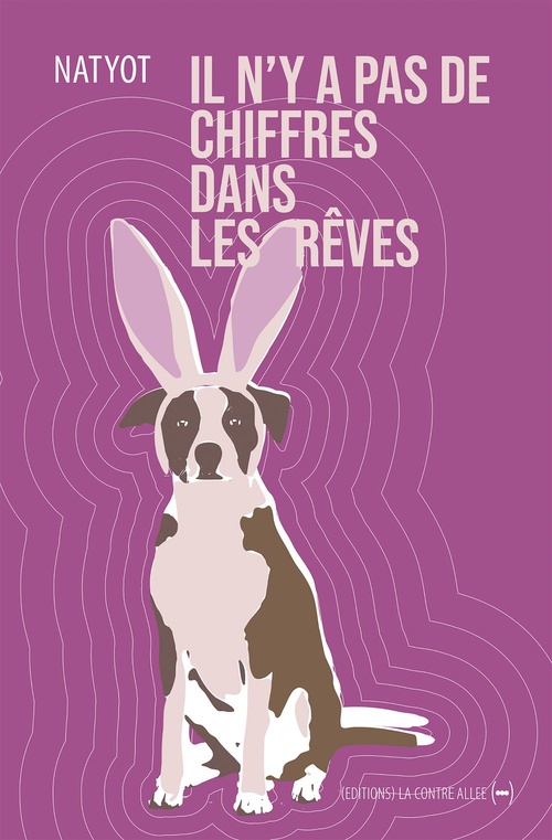 ebook cover of Il n'y a pas de chiffres dans les rêves, by Natyot