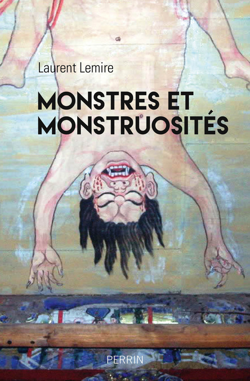 ebook cover of Monstres et monstrosités, by Laurent Lemire