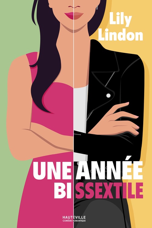 ebook cover of Une année bissextile, by Lily Lindon