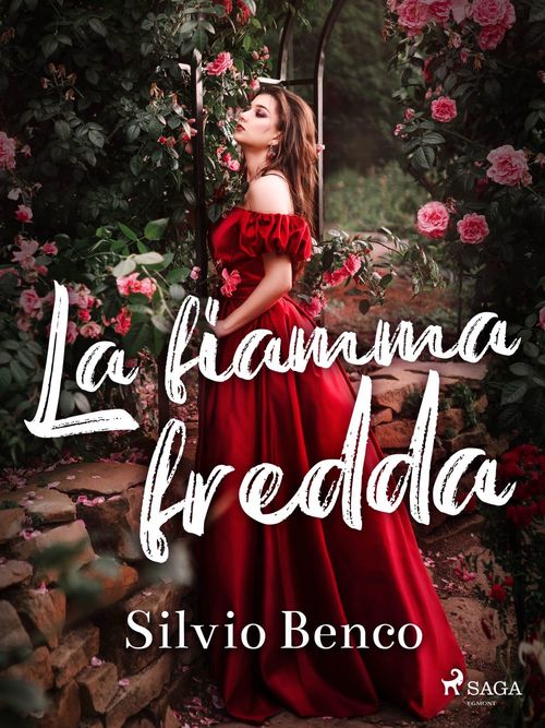Couverture ebook de La fiamma fredda, de Silvio Benco