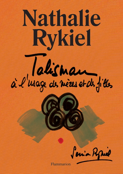 Couverture ebook de Talisman à l'usage des mères et des filles, de Nathalie Rykiel