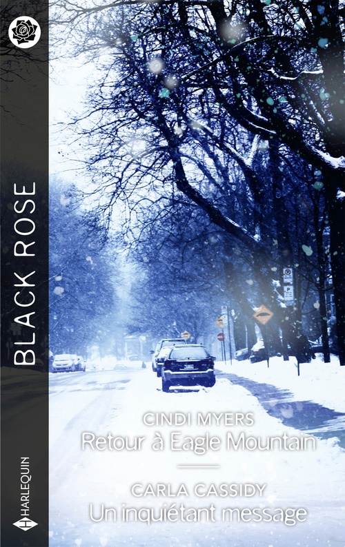 Couverture ebook de Retour à Eagle Mountain - Un inquiétant message, de Cindi Myers, Carla Cassidy