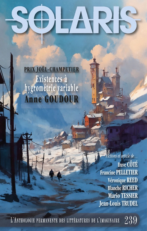 Couverture ebook de Solaris 239, de Collectif