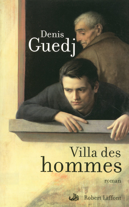 Couverture ebook de Villa des hommes, de Denis Guedj