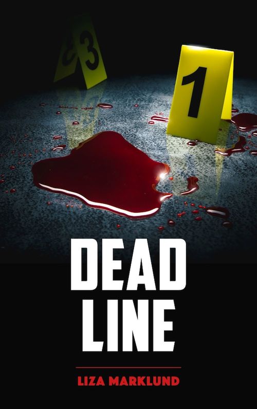 Couverture ebook de Deadline - Une enquête d'Annika Bengtzon, de Liza Marklund