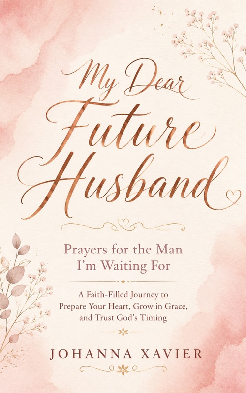 ebook cover of My Dear Future Husband, by Johanna Xavier
