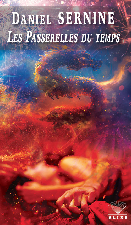 ebook cover of Passerelles du temps (Les), by Daniel Sernine