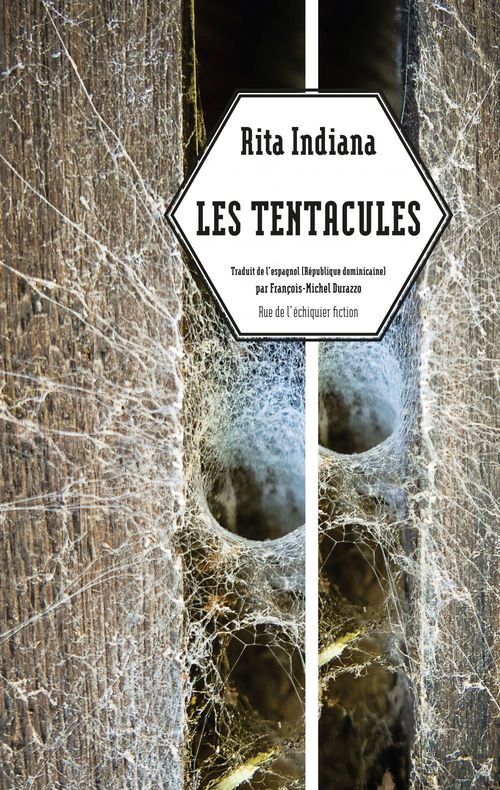 ebook cover of Les Tentacules, by Rita INDIANA