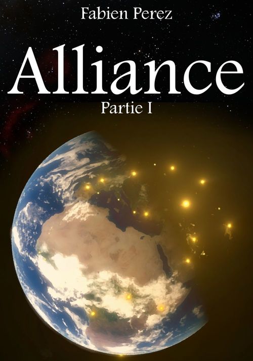 ebook cover of Alliance-Partie I, by Fab