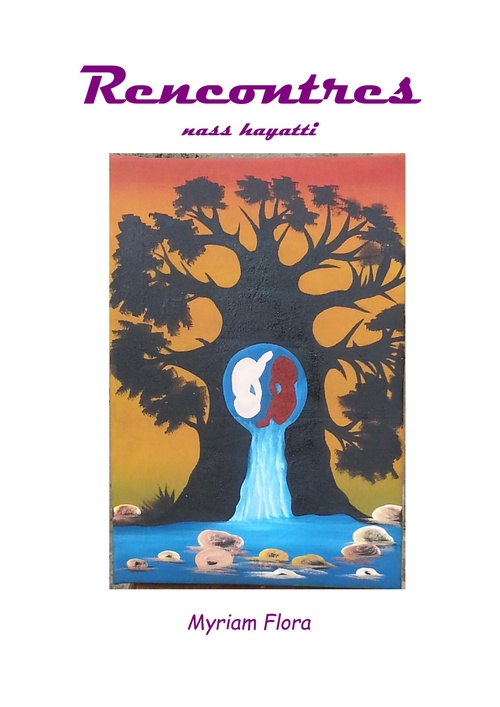 ebook cover of Rencontres, by Myriam Flora