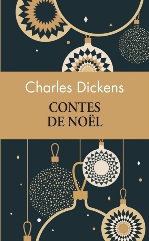 Couverture ebook de Contes de Noël (Collector), de Charles Dickens