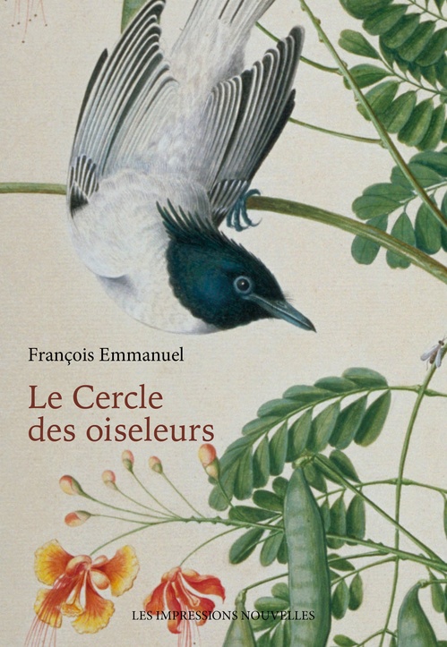 Couverture ebook de Le Cercle des oiseleurs, de François EMMANUEL