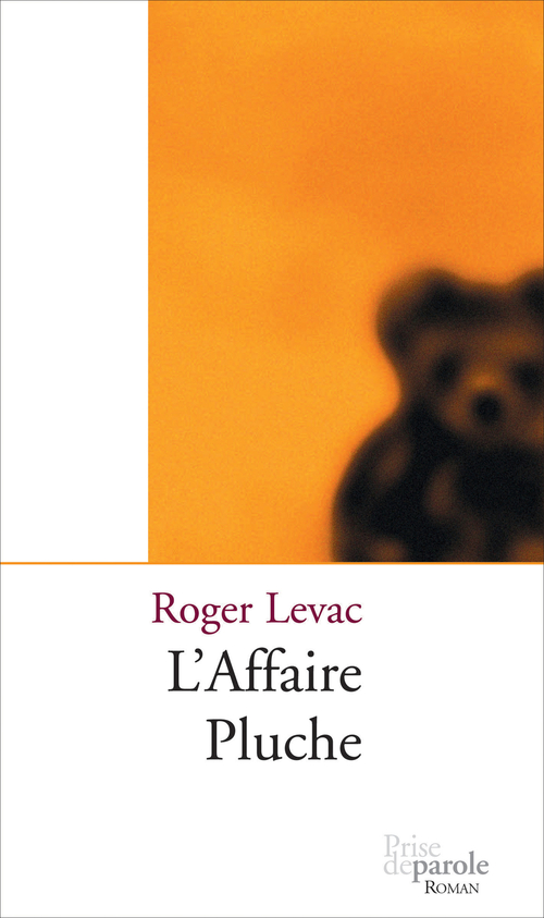 Couverture ebook de L´Affaire pluche, de Roger Levac