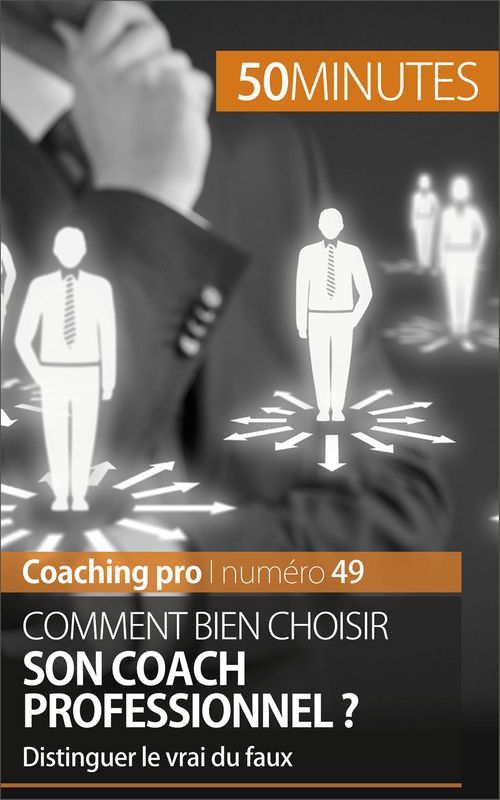 ebook cover of Coaching professionnel, by Julie Arcoulin