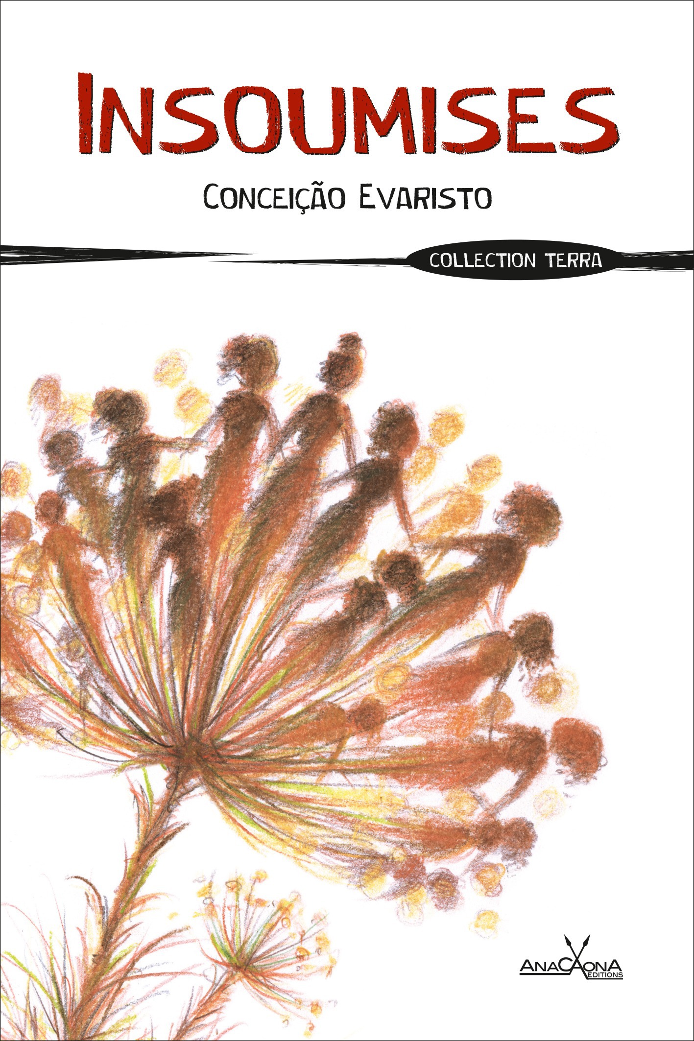 ebook cover of Insoumises, by Conceição Evaristo