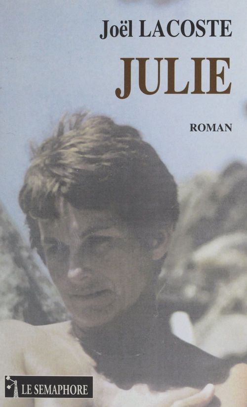 Couverture ebook de Julie, de Joel Lacoste