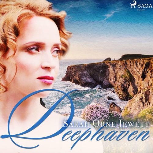 Couverture audiobook de Deephaven, de Sarah Orne Jewett