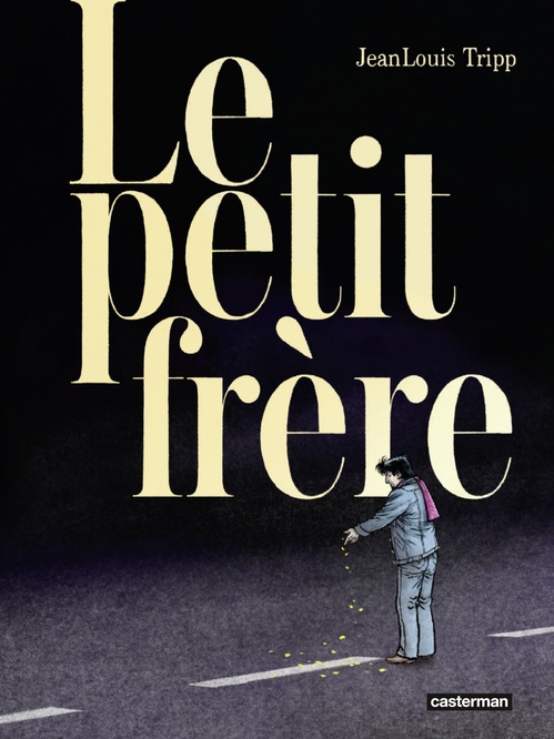 ebook cover of Le Petit Frère, by Jean-louis Tripp