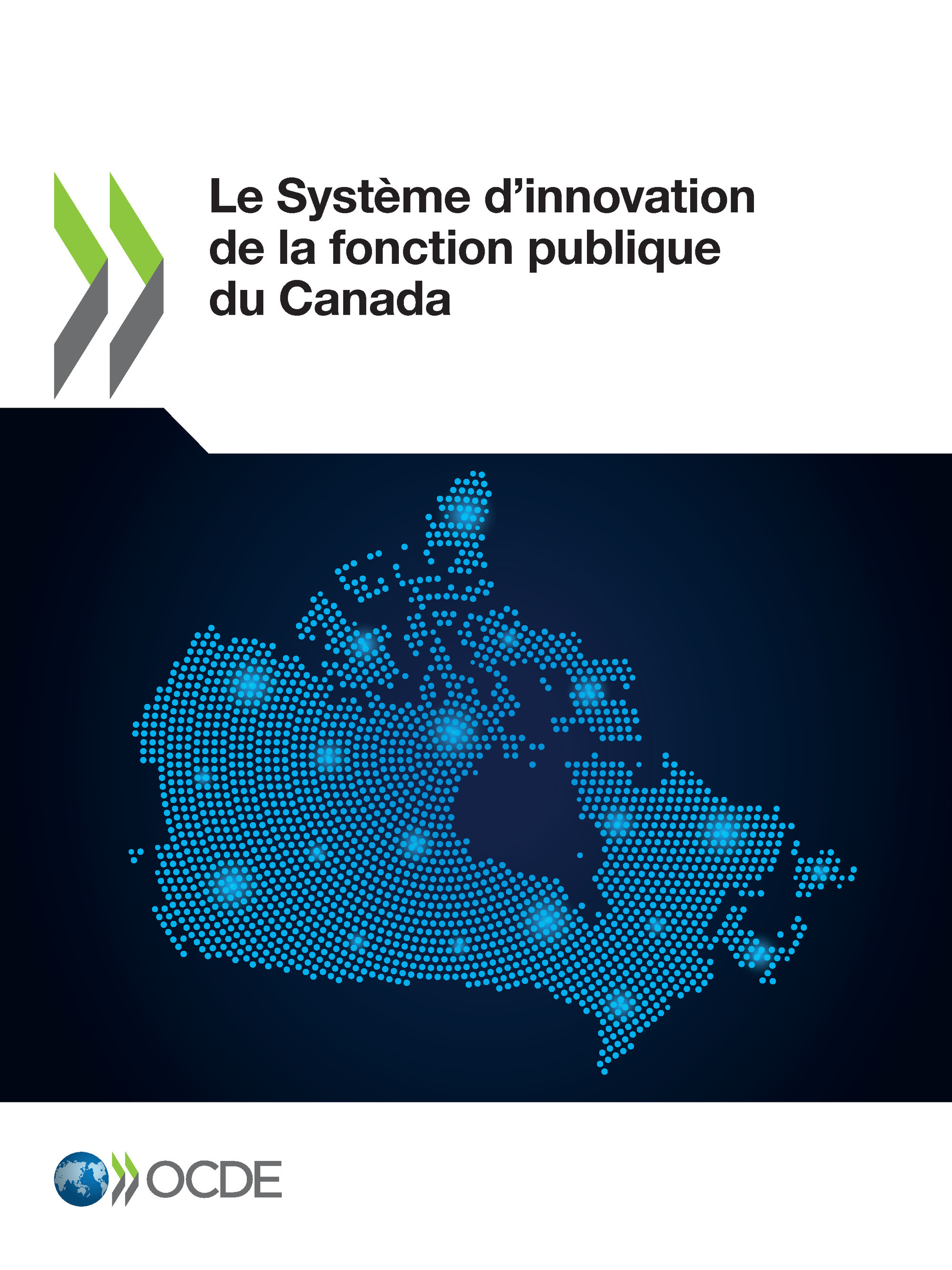 ebook cover of Le Système d'innovation de la fonction publique du Canada, by Collectif