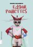 ebook cover of Edgar Paillettes, by Simon Boulerice