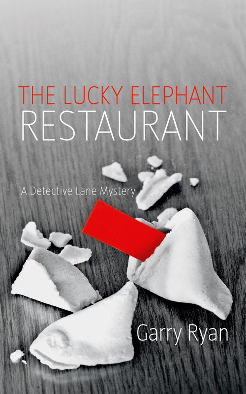 Couverture ebook de The Lucky Elephant Restaurant, de Garry Ryan
