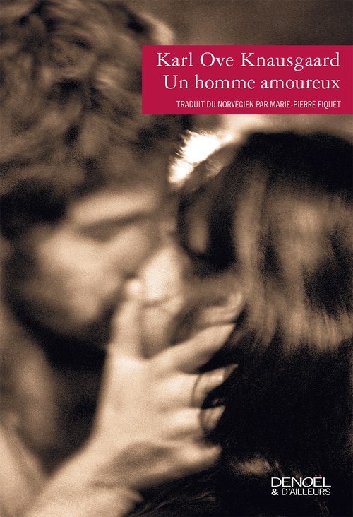Couverture ebook de Mon combat (Tome 2) - Un homme amoureux, de Karl Ove Knausgaard, Marie-Pierre Fiquet