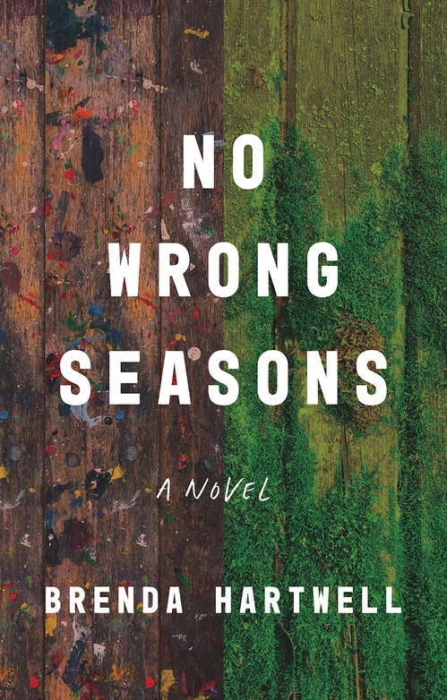 Couverture ebook de No Wrong Seasons, de Brenda Hartwell