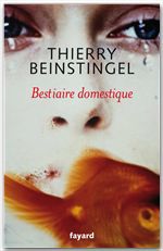 ebook cover of Le bestiaire domestique, by Thierry Beinstingel
