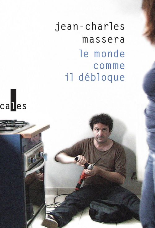 Couverture ebook de Le monde comme il débloque, de Jean-charles Massera