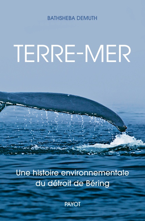 Couverture ebook de Terre-mer, de Bathsheba Demuth