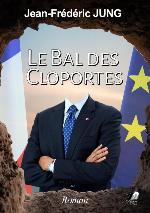 Couverture ebook de Le Bal des Cloportes, de Jean-Frédéric Jung
