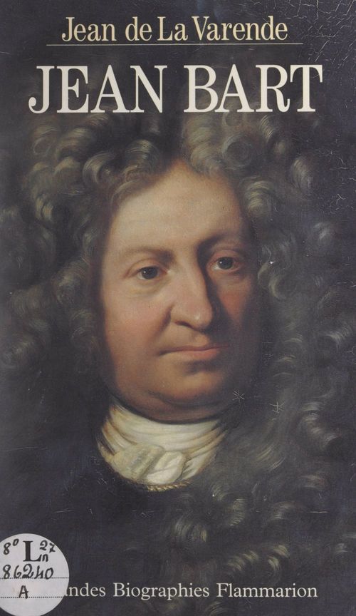 ebook cover of Jean Bart pour de vrai, by Jean de La Varende