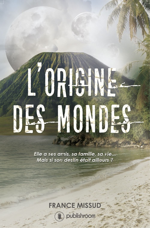 ebook cover of L'origine des mondes, by France Missud
