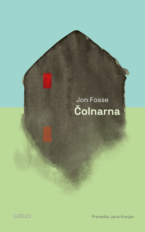 Couverture ebook de Colnarna, de Jon Fosse