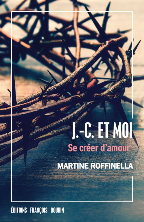ebook cover of J.-C. et Moi, by Martine Roffinella
