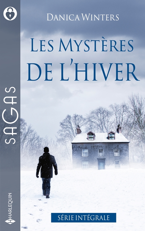 ebook cover of Les mystères de l'hiver, by Danica Winters