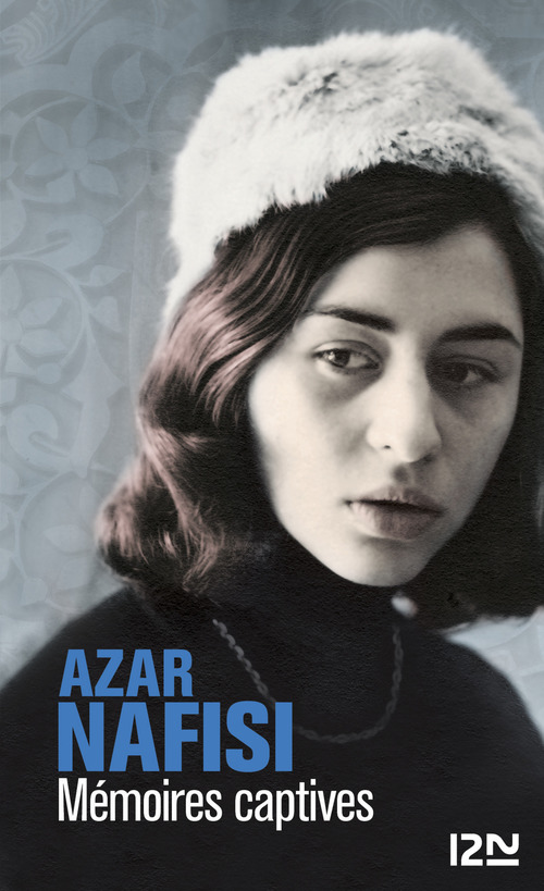ebook cover of Mémoires captives, by Azar Nafisi