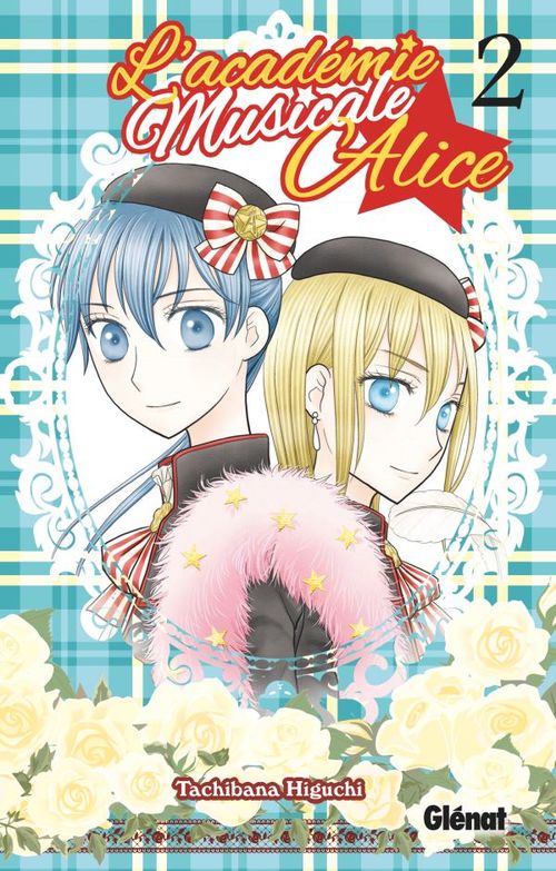 ebook cover of L'Académie musicale Alice - Tome 02 Numérique, by Tachibana Higuchi