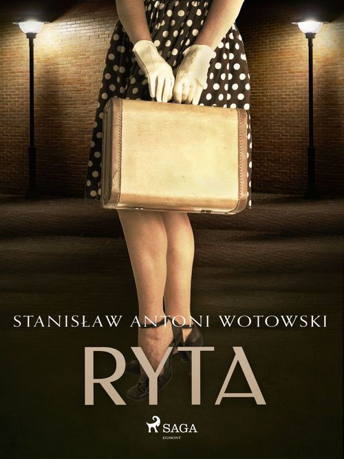 ebook cover of Ryta, by Stanislaw Antoni Wotowski