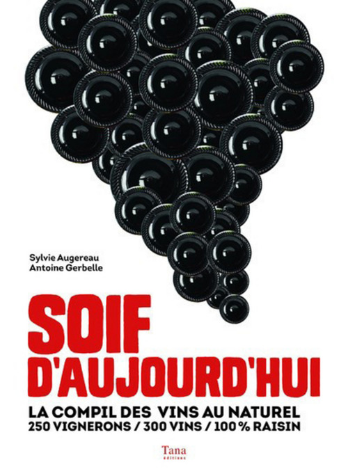 ebook cover of Soif d'aujourd'hui, by Sylvie Augereau, Antoine Gerbelle