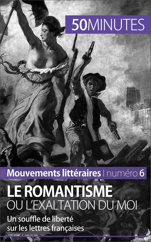 ebook cover of Le romantisme ou l'exaltation du moi, by Monia Ouni