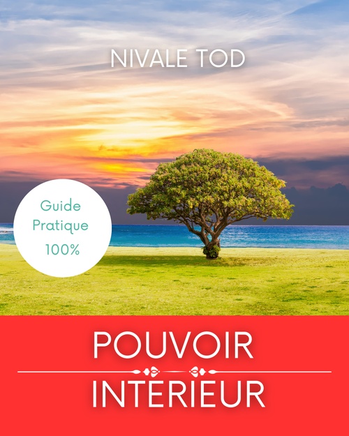 ebook cover of Pouvoir intérieur, by Nivale Tod