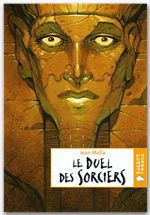 ebook cover of Le duel des sorciers, by Jean Molla