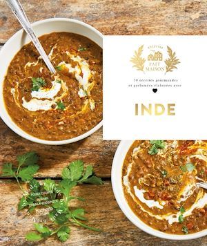 Couverture ebook de Inde, de Poonam Chawla